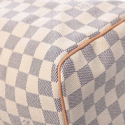 Louis Vuitton Damier Azur Speedy 25 11 of 13