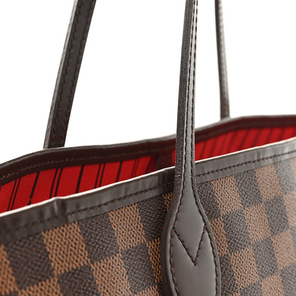 Louis Vuitton Damier Ebene Neverfull GM 12 of 12