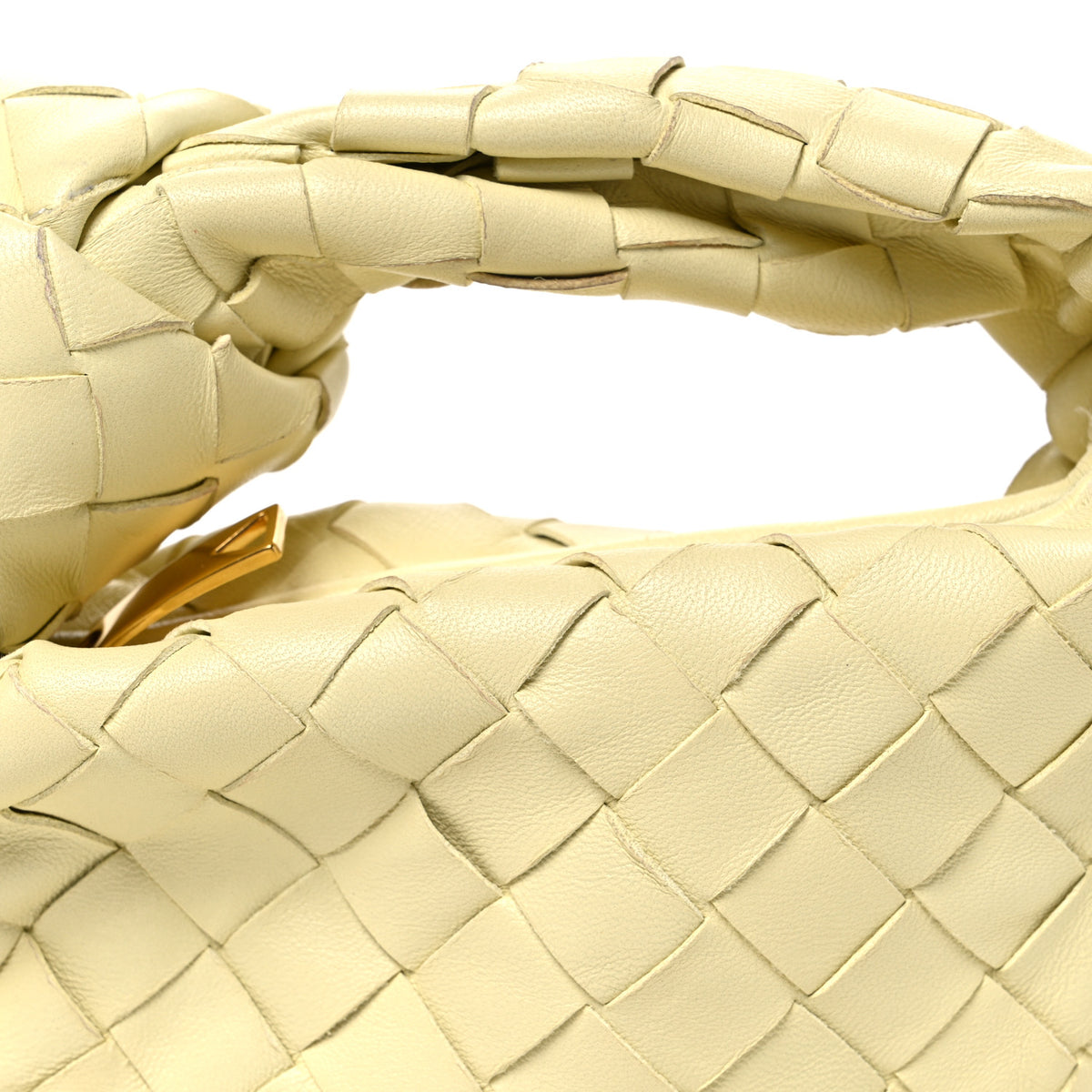 Bottega Veneta Nappa Intrecciato Candy Jodie Ice Cream 7 of 10