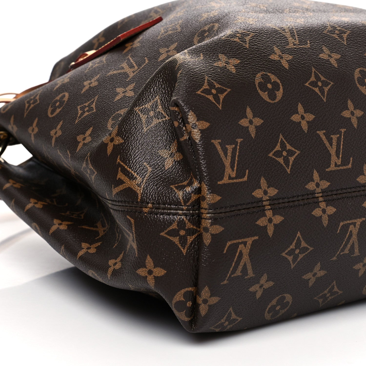 Louis Vuitton Monogram Graceful MM 8 of 9
