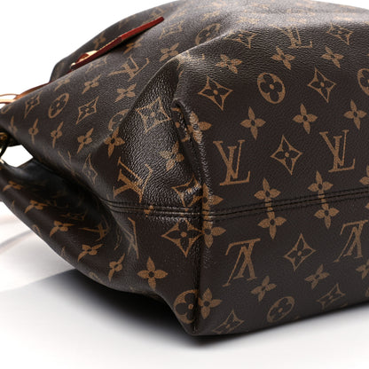 Louis Vuitton Monogram Graceful MM 8 of 9