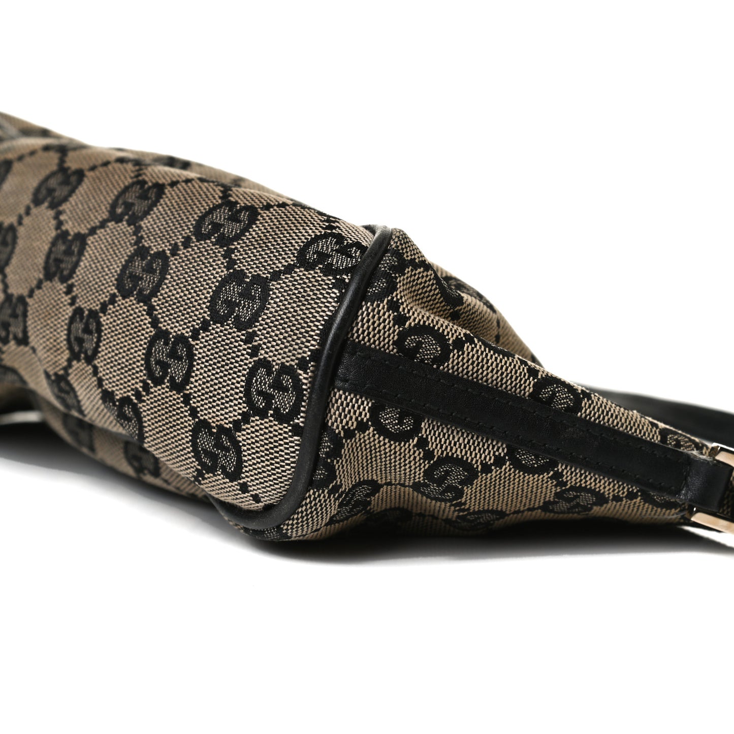 Monogram Boat Pochette Black