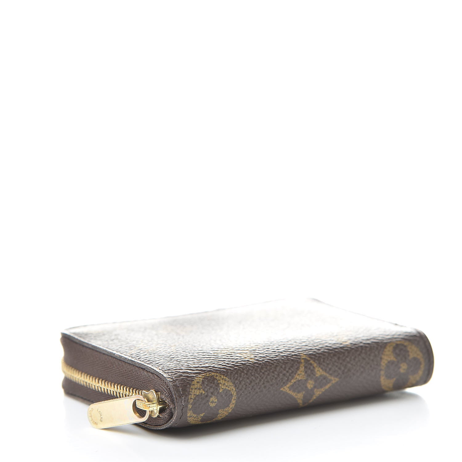 Louis Vuitton Monogram Zippy Coin Purse 4 of 7