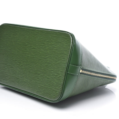 Louis Vuitton Epi Alma PM Borneo 7 of 9