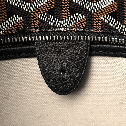 Goyard Goyardine Artois PM Black 6 of 10