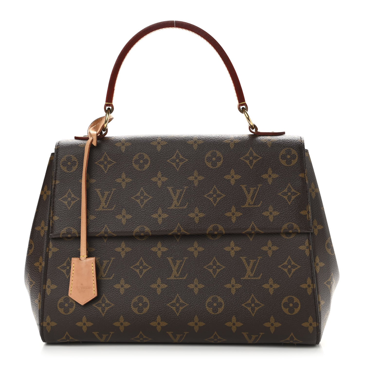 Louis Vuitton Monogram Cluny MM 1 of 20