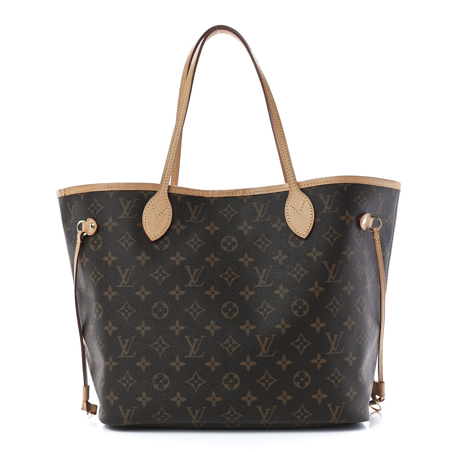Louis Vuitton Monogram Neo Neverfull MM Pivoine 3 of 14