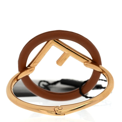 Fendi Nappa Metal F is Fendi Bracelet Oro Corteccia 3 of 6