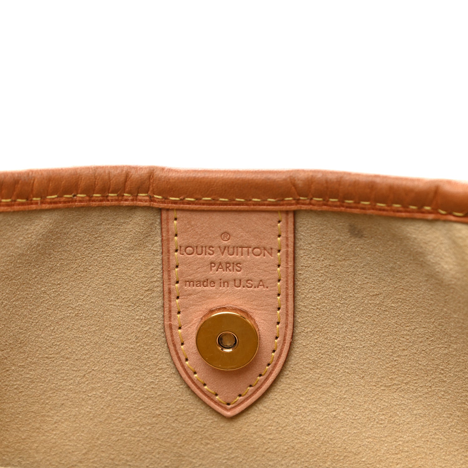 Louis Vuitton Monogram Galliera PM 6 of 20
