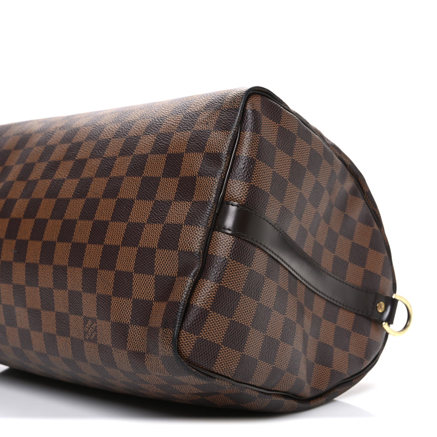 Louis Vuitton Damier Ebene Speedy Bandouliere 35 10 of 10