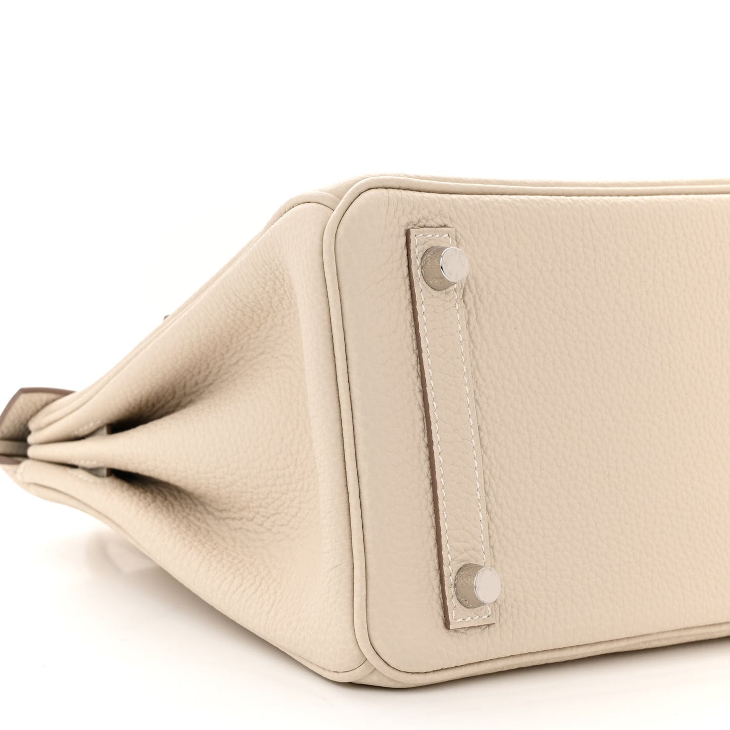 Togo Birkin 25 Craie