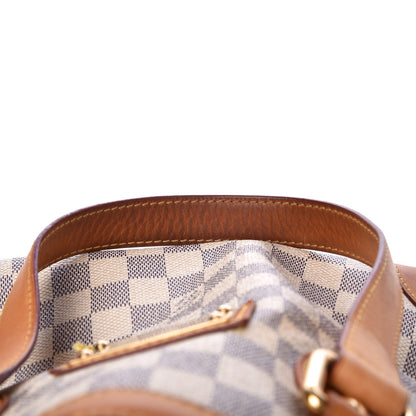 Louis Vuitton Damier Azur Hampstead PM 8 of 18