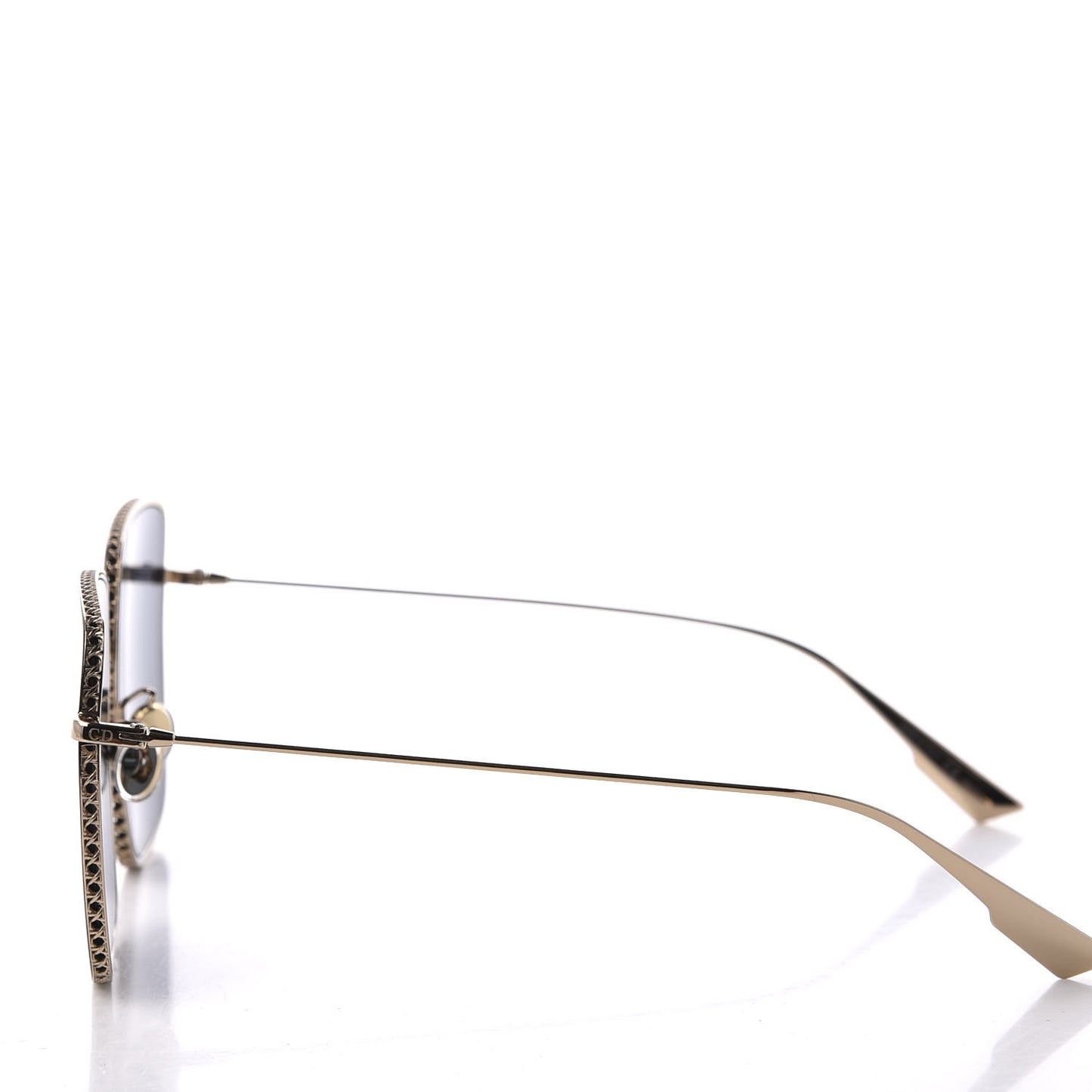 Dior By Dior 3F Sunglasses Gold