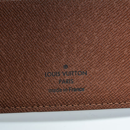 Louis Vuitton Monogram Medium Ring Agenda Cover 6 of 6