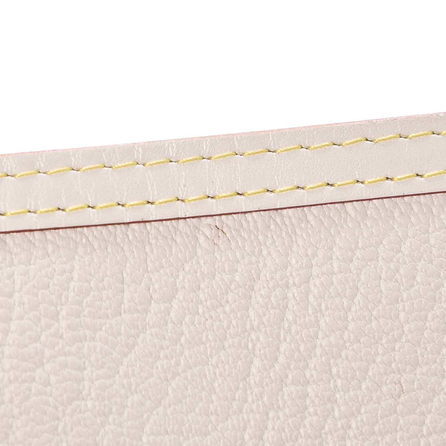 Suhali Compact Zipped Wallet White