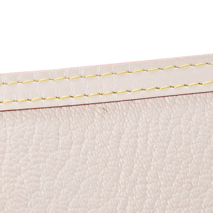 Louis Vuitton Suhali Compact Zipped Wallet White 13 of 14