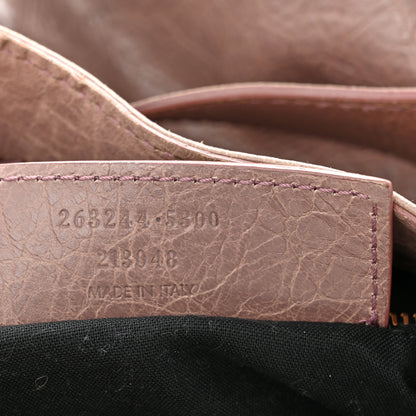 Balenciaga Agneau Giant 21 Rose Gold Hardware Velo Parme 7 of 12