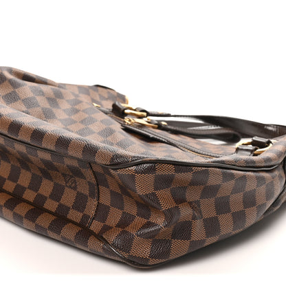 Louis Vuitton Damier Ebene Evora MM 9 of 9