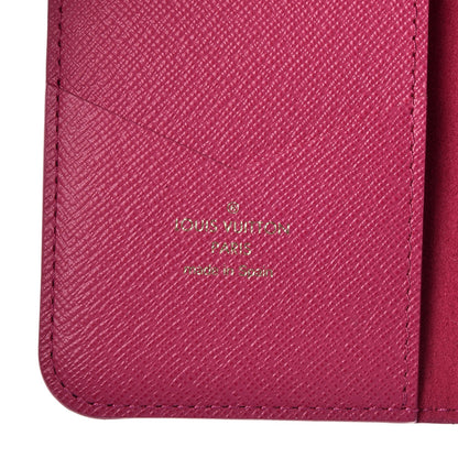 Louis Vuitton Monogram iPhone X Folio Case Rose 6 of 7