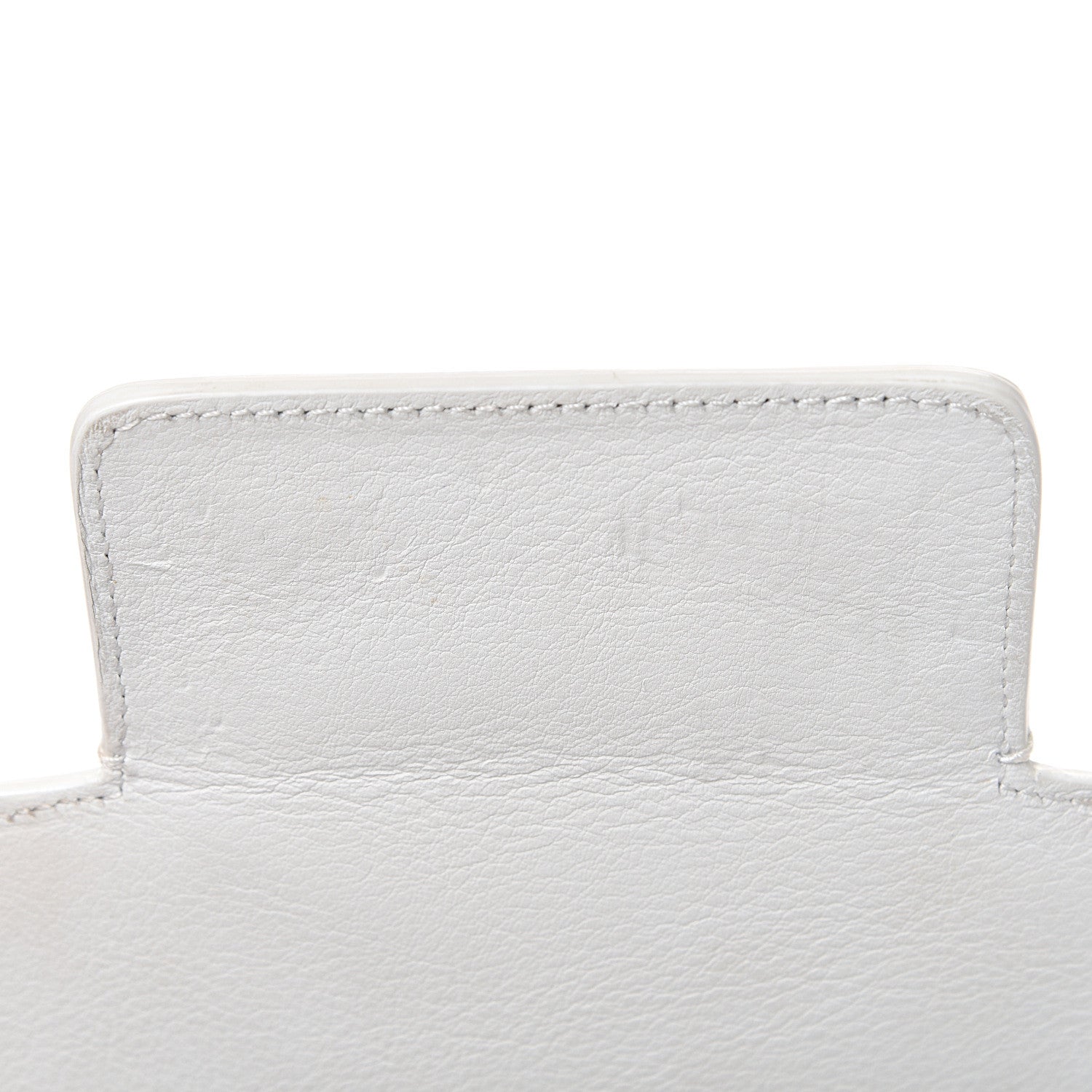 Proenza Schouler Calfskin Tiny PS11 Classic Shoulder Bag White 13 of 17