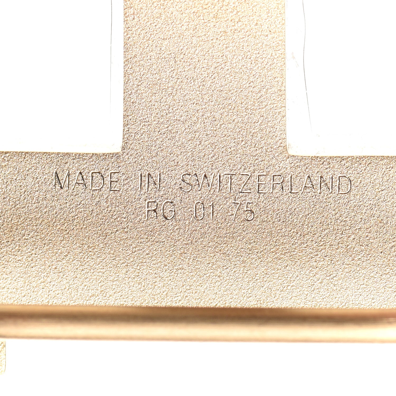 Hermes Swift Epsom 24mm Mini Constance H Belt 90 Black Gold 4 of 7