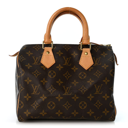 Louis Vuitton Monogram Speedy 25 1 of 13
