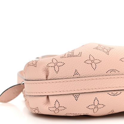 Louis Vuitton Mahina Scala Mini Pouch Magnolia 9 of 11