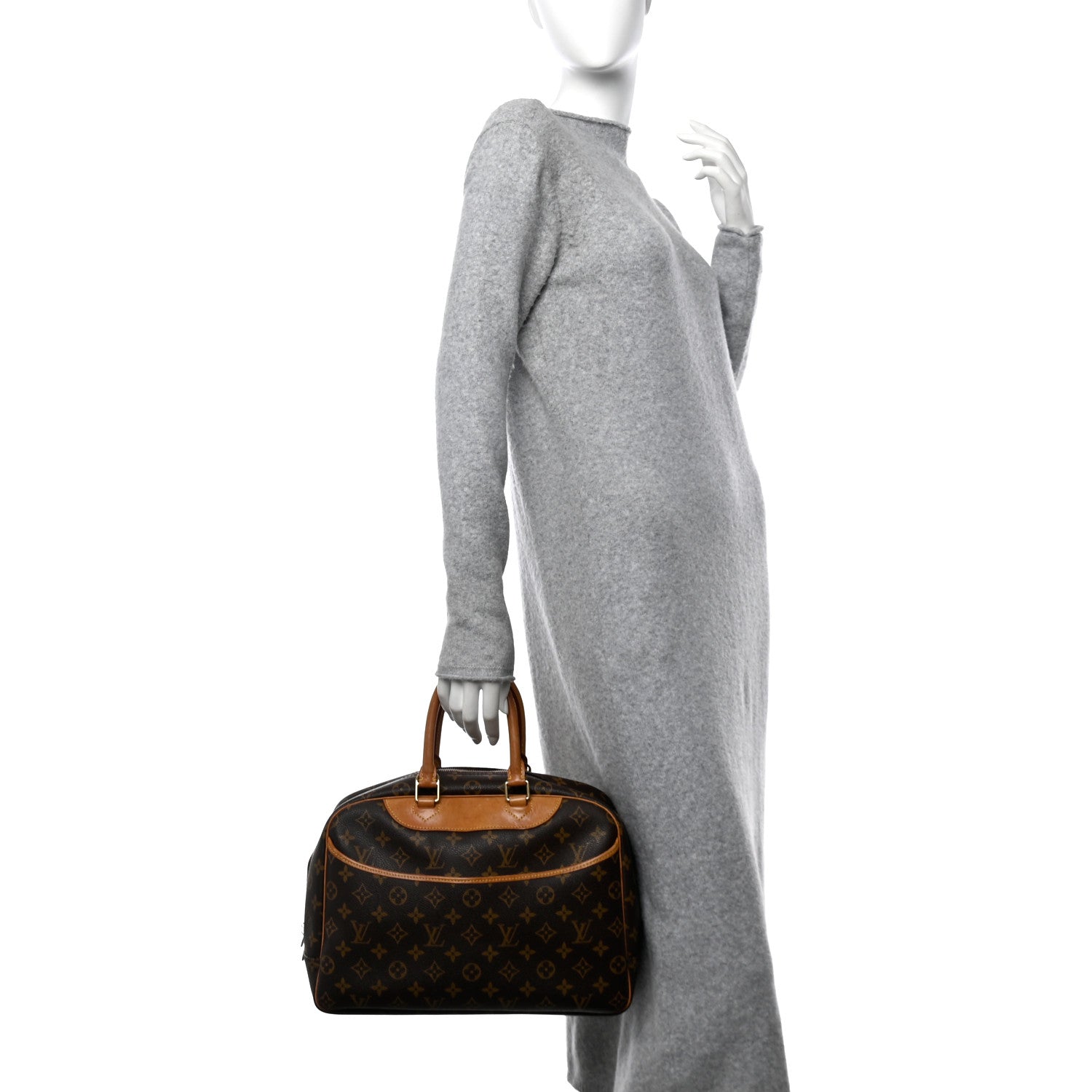 Louis Vuitton Monogram Deauville 2 of 11