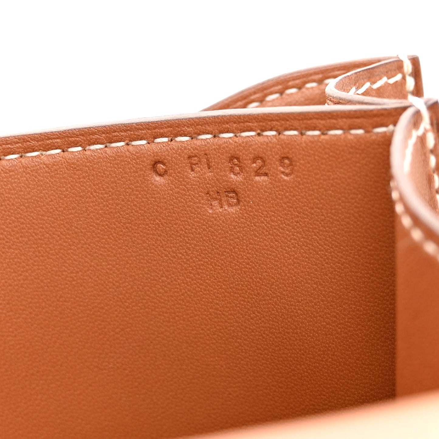 Barenia Constance 18 Fauve