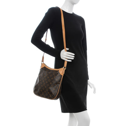 Louis Vuitton Monogram Odeon PM 2 of 16