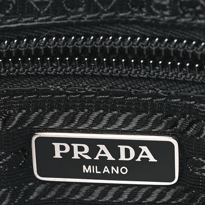 Prada Re-Nylon Vela Pouch Black 6 of 10