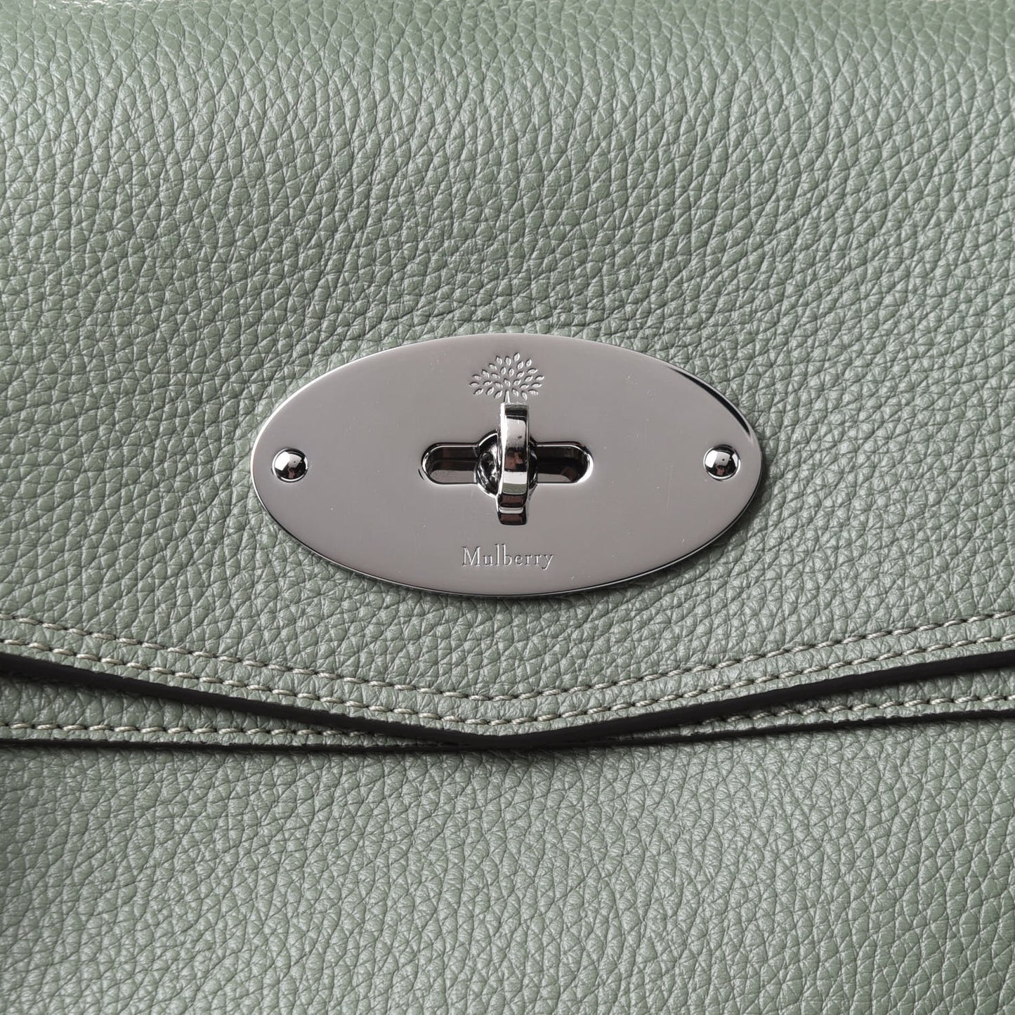 Small Classic Grain Alexa Cambridge Green
