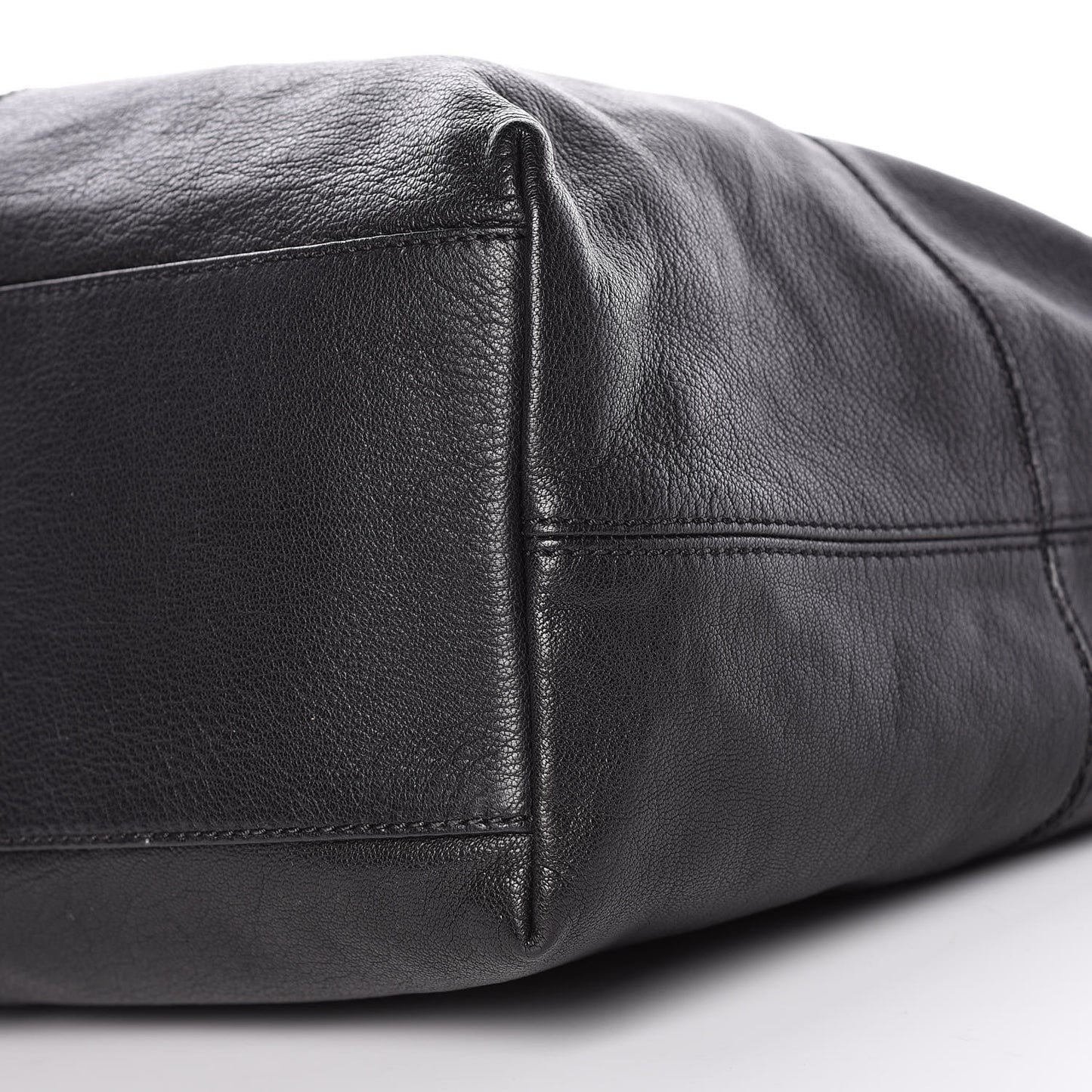 Sugar Goatskin Medium Nightingale Black