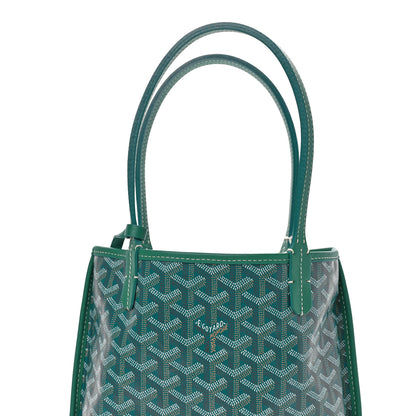 Goyard Goyardine Reversible Mini Anjou Green 11 of 16