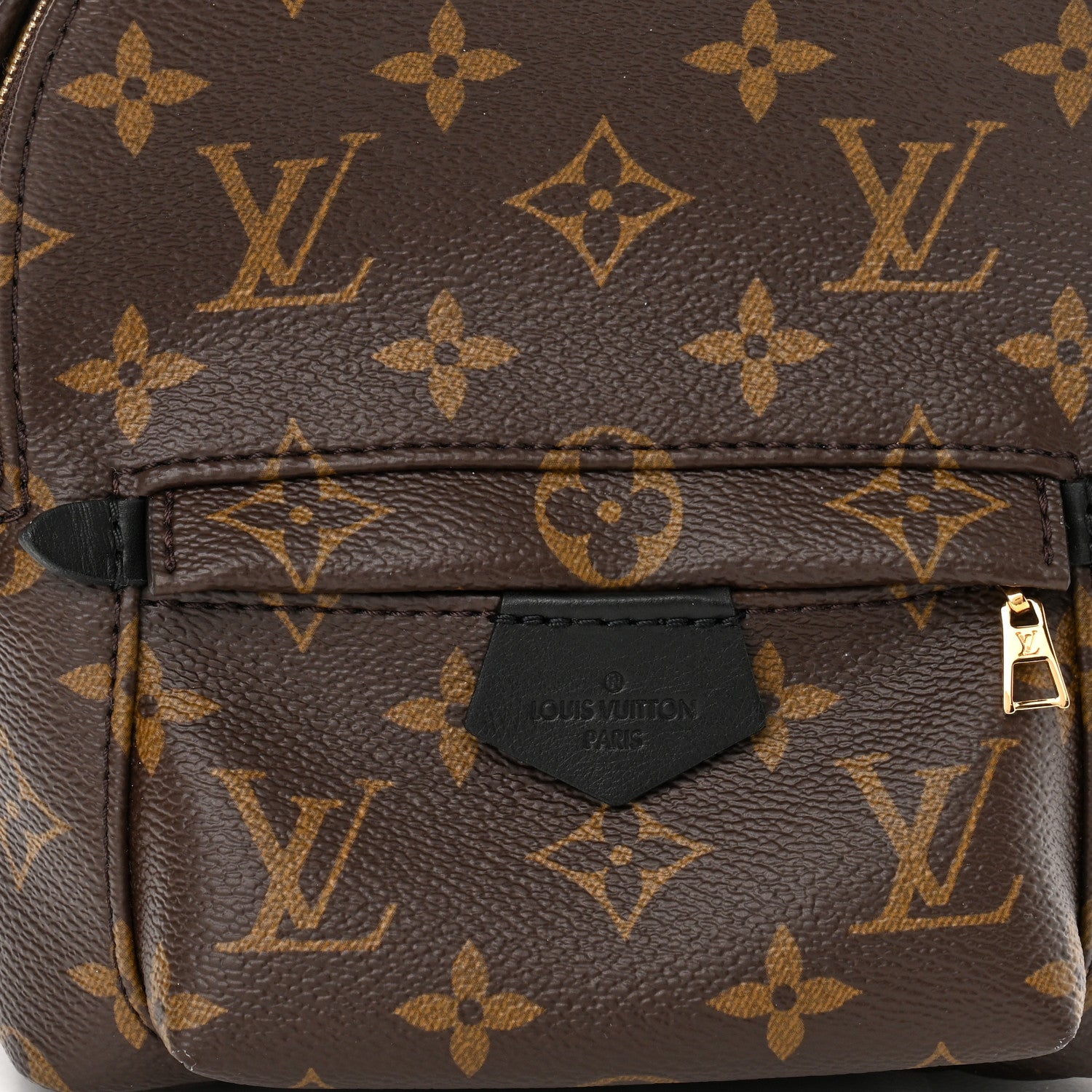 Louis Vuitton Monogram Palm Springs Backpack Mini 8 of 10