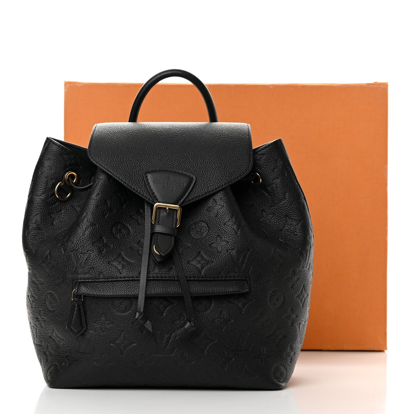 Empreinte Montsouris PM Black