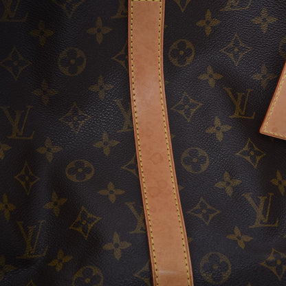 Louis Vuitton Monogram Keepall 55 10 of 14