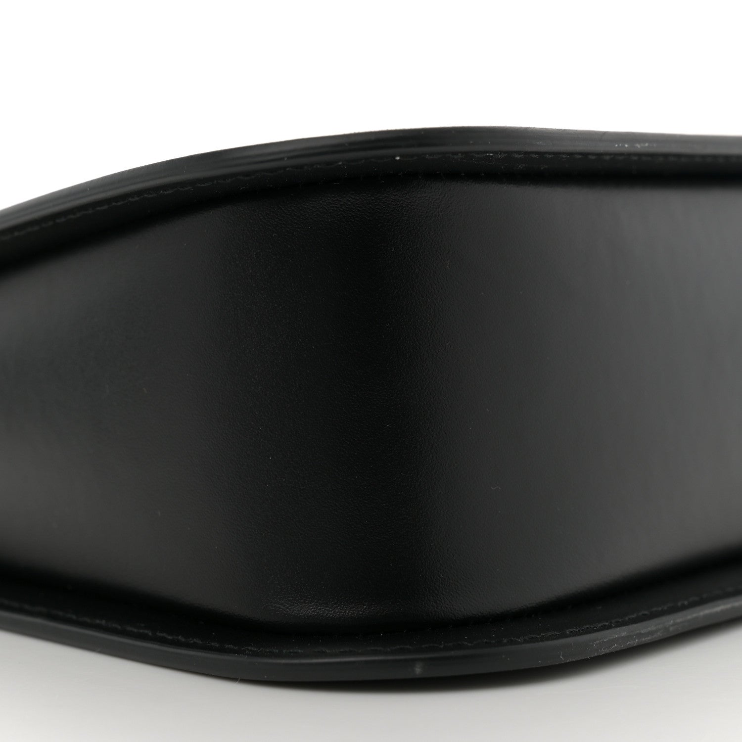 Christian Dior Calfskin CD Signature Mini Hobo Bag Black 9 of 11