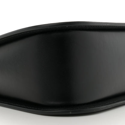 Christian Dior Calfskin CD Signature Mini Hobo Bag Black 9 of 11