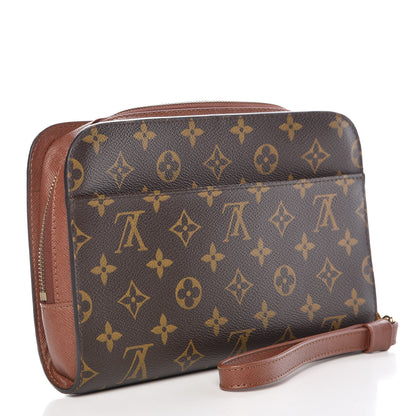 Louis Vuitton Monogram Pochette Orsay 3 of 8
