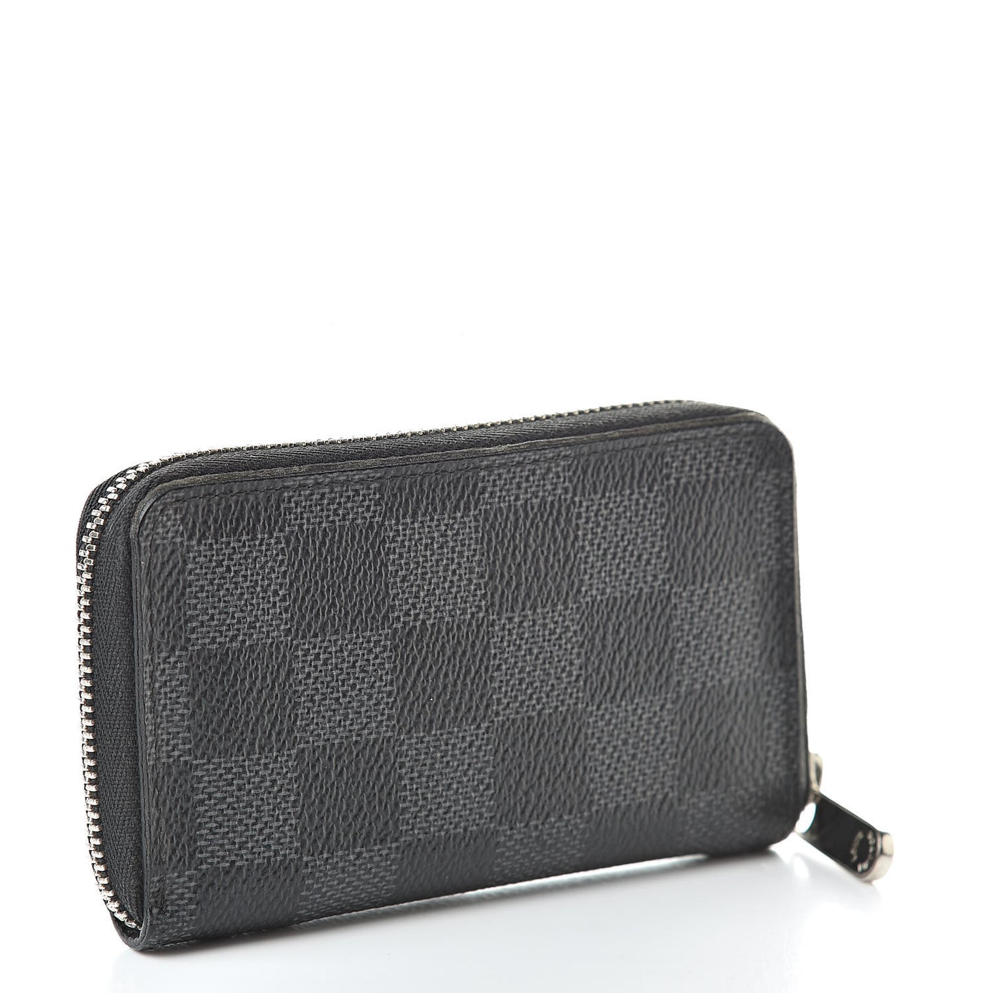 Damier Graphite Zippy Coin Purse Vertical