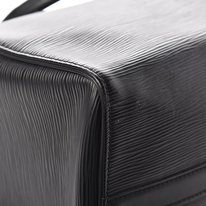 Louis Vuitton Epi Speedy 30 Black 10 of 11