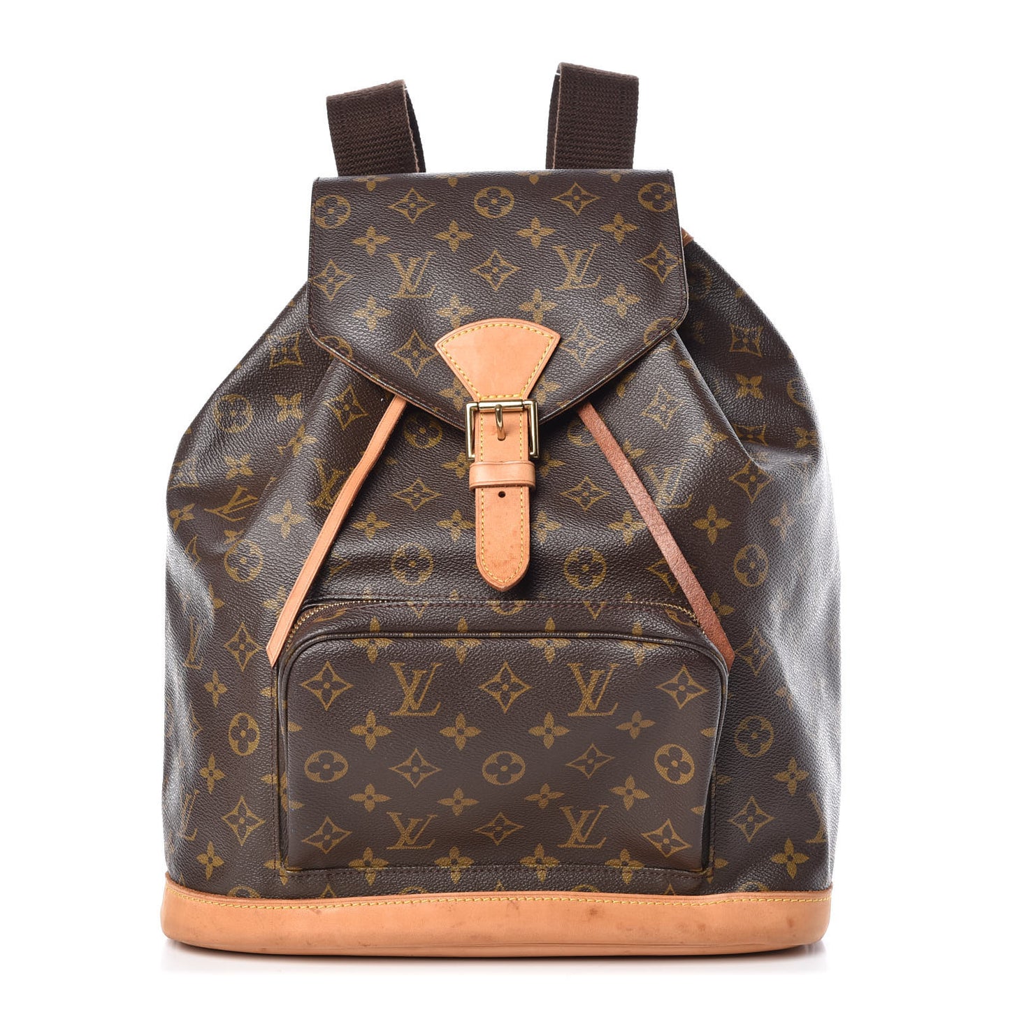 Monogram Montsouris GM Backpack