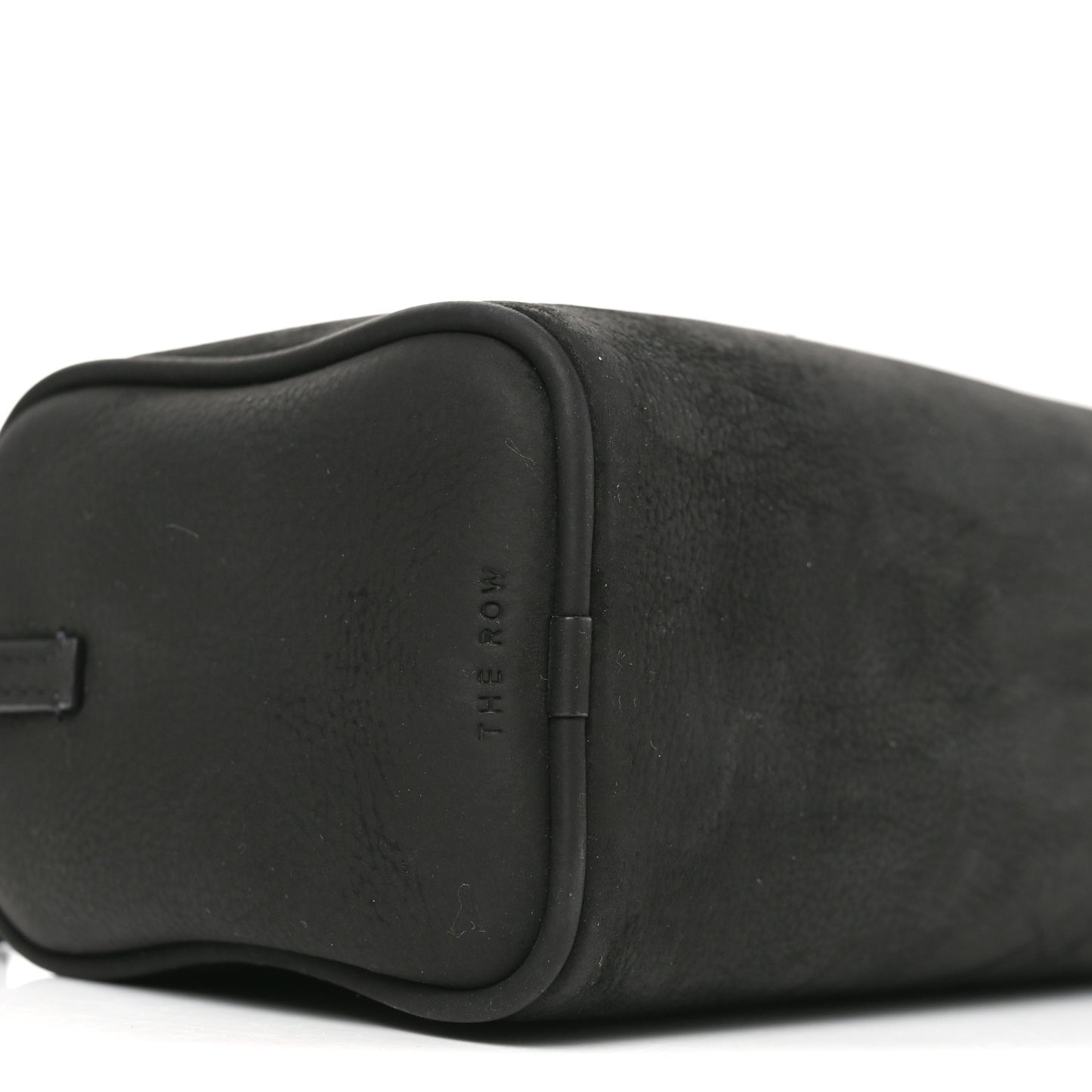 Nubuck 90's Bag Black