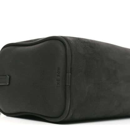 The Row Nubuck 90's Bag Black 8 of 9