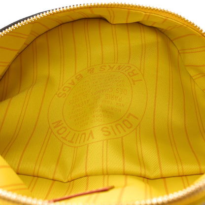 Louis Vuitton Monogram Paris A Velo Bumbag Yellow 5 of 9