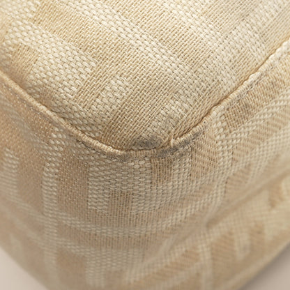 Fendi Zucca Mama Baguette Beige 13 of 15