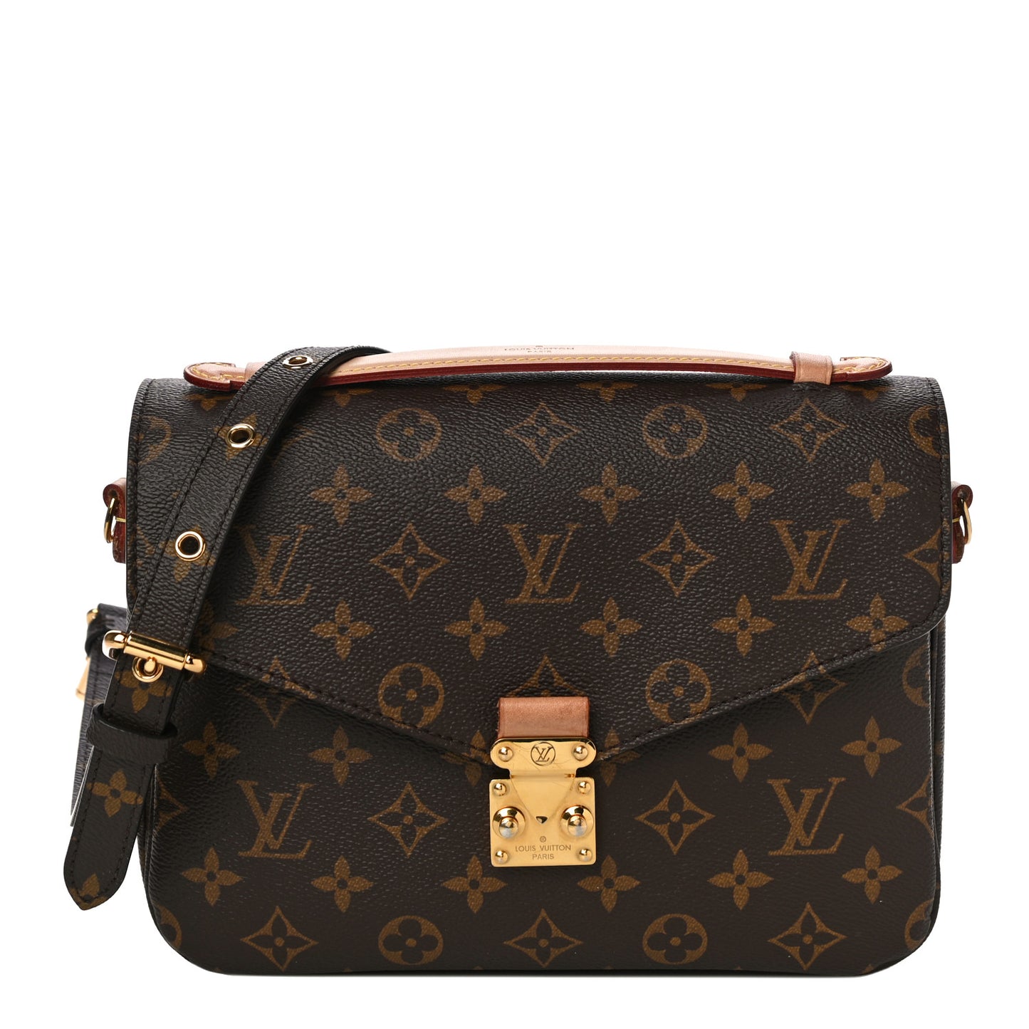 Monogram Pochette Metis