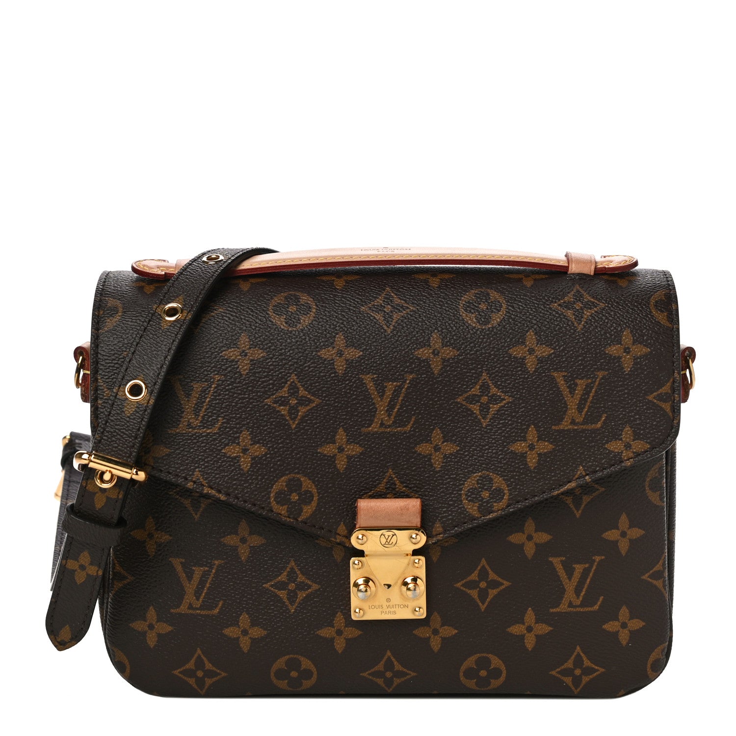 Louis Vuitton Monogram Pochette Metis 1 of 10