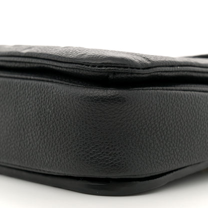 Louis Vuitton Empreinte Pochette Metis Black 9 of 10